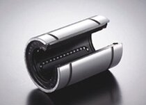 Linear open kou zhou cheng LM8 12 16 20 25 30 40 50 60UUOP sliding opening bearing