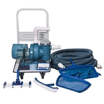 Swimming Pool Suction machine flat trolley Swimming pool Manual suction dirt Car pool vacuum cleaner pool equipment