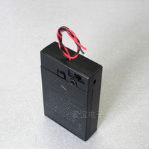 Special price 5 Number 3 Festival with cover with switch battery case 3 Festival AA 4 5V Three-section 5 with wire battery compartment