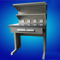  Xinqi stainless steel workbench Assembly line workbench Operating table Hanging pumping workbench Anti-static workbench