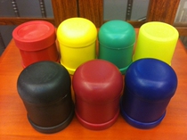 7*10CM screen cup Color cup Color medium dice cup Dice cup straight dice cup Food stalls bar hotel