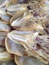 Dried Crow dried soleus dried fish fresh fragrant stewed ribs steamed 250g gift package