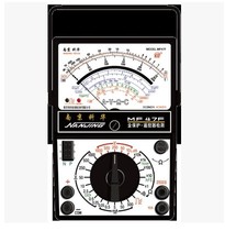 Nanjing Kehua MF47F external meter MF-47F Kehua pointer multimeter full protection temperature meter