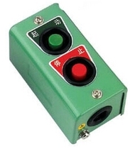 Self-reset lifting button LA10-2H series motor remote control button to start and stop clasp switch