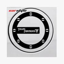 Chevrolet Cruze modified 15 new Sail 3 Transformers version Malibu fuel tank cap sticker