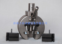 WDW-10 moving bar wedge fixture testing machine fixture electric pull fixture tester jaw