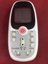 Brand new original beautiful central air conditioning remote control R06 BG R06 BGE R06 BGC with appearance