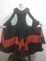  New beautiful modern swing jumpsuit practice dance dress Modern practice dance dress Modern practice jumpsuit practice dance dress