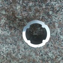 Aluminum pipe Aluminum alloy profile Aluminum aluminum bar Round pipe 43 5*34