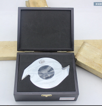 Pioneer finger-pick knife Earth card finger-pick unit finger-pick knife Comb-tooth knife 160*50*4 0*2T