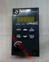 Original frequency converter speed control FM operation setting control panel DIGITAL KEYPAD
