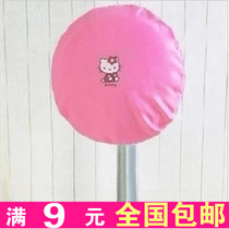 6067 round electric fan hood dust cover dust cover fan cover fan dust cover electric fan cover