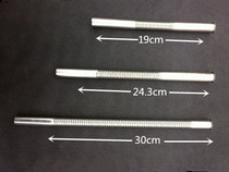 Urinal accessories urinal hand press delay valve Flushing pipe stainless steel corrugated pipe inlet pipe outlet pipe