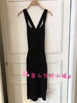 Mjstyle topfeeling counter women sleeveless dress 518060003 (special price) Black