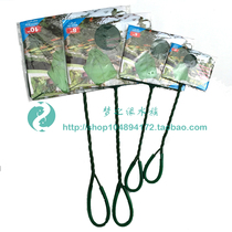 Fish tank fish fishing net pocket Round Square fish fishing fishing net funnel 4 5 6 7 8 10