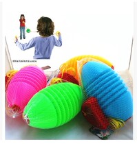 Sensatron shuttle pull ball rally outdoor parent-child double game Kindergarten childrens toys