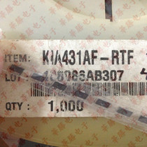 (Huasheng) KEC KIA431AF-RTF SOT89-3 patch audion original dress