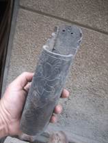 Crown reputation Antiquity shop folk customs black pottery carved beautifully flower chopstick chopstick hotels hang on