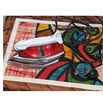 Red Heart Cards Electric Iron Old iron is not new out of the old.