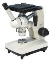 Glazing microscope 4XA Binocular 4XB Direct-4XI Monocular inverted metallographic microscope Metallographic analyzer