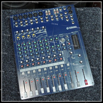 Original second-hand Japanese Yamaha Yamaha MG124CX professional stage with effect 12-way mixer