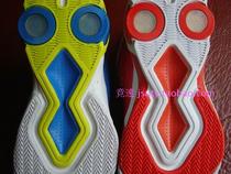 Li Ning sponsored CBA player version of the hunter high and low help large size mens basketball professional game shoes