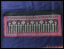 National original classical old embroidery old thorn (old embroidery) k208 handmade batik original old embroidery process