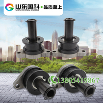 Construction elevator backstop Construction elevator backstop Motor brake backstop Construction elevator accessories