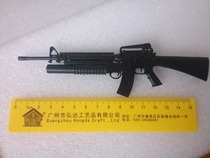 Finished product 1:6 gun mold M16A4 assault rifle does not have a firing function full 50