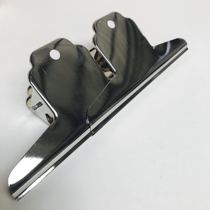 14cm Large Hill Shaped Clip Clip Sketchpad Sketch Paper With Bill Clip Stainless Steel Clip Powerful Clip