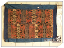 Arts and crafts fabrics 4781 Dai handmade brocade old quilt noodles old objects 100*63cm