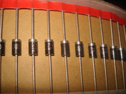 (10 only 3 yuan) 1W Zener diode 200V plastic package EIC original DO-41 Z1200A