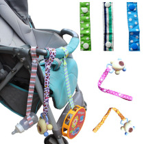 Baby stroller toy strap anti-drop rope newborn baby doll anti-drop strap umbrella car stroller accessories