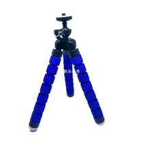 3 Colors Mini Flexible Camera Phone Holder Flexible Octopus