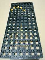 BGA tray IC pallet material tray IC chip tray anti-static ic tray BGA13 6 × 14 4