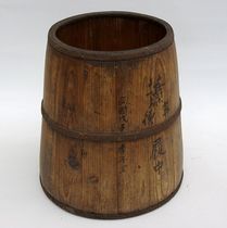 Ancient Play Miscellaneous Antiques Collection Old Objects Old Wood Instrumental Folk Nostalgia Old Objects Old Fashioned Grain Style Grandeur Wood Hopper