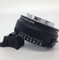  NF-NEX Nikon lens to NEX Adapter ring AI(G) AF adapter Sony Micro single camera adjustable aperture A7