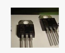 (Home appliance accessories) original import dismantling machine one-way thyristor TYN812 (800V 12A) import ST