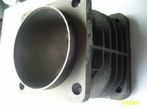 Zhejiang Jiebao 0 97 1 13 Cylinder 95 bore 95 piston 70 cylinder 7 5KW10HP air compressor accessories