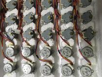 MP24AA New suitable for Gree air conditioning hang-up pendulum blade synchronous wind sweep motor 12V stepper air guide motor