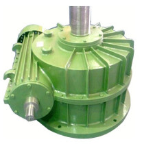 WHC120 arc tooth cylindrical worm reducer WHT worm gear worm reducer WHT reducer factory direct sales