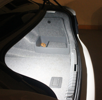 Suitable for BMW 1 2 3 4 5 6 7 series X1X3X5X6Z3Z4Z8 series tail box light Trunk light assembly