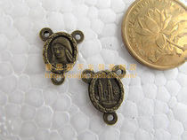 Bronze Madonna Little Triangle