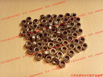 Electric vehicle accessories special M6 back nut for electric vehicle