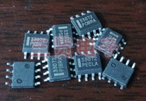 MC33072DR operational amplifier original unloader patch can be taken straight for SOP-8 package 33072