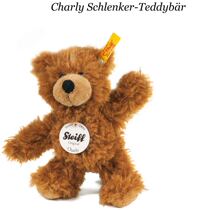 Germany steiff 16 cm 012846charly schlenker Teddy Bear Hug Bear Sleeping Bear