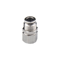 Adeke Direct Joint APMFT4-6-8-10-12-01 02 03 04 All Copper Bulkhead Internal Thread Straight