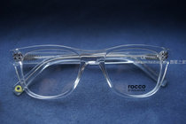 Rodenstock ROCCO rrr416b rare transparent design re-engraved 60 s