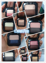 Hot sale spot Italian KIKO two-color baking eyeshadow wet and dry silky long lasting