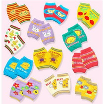Baby crawling knee pads baby socks set small knee pads elbow guards
